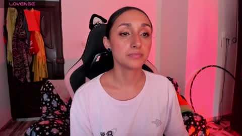 Snapshot of adrena_10 chatting on 02.17.26 Adrena10 online show from 02.17.26