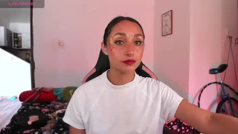 Snapshot of adrena_10 chatting on 07.01.26 Adrena10 online show from 07.01.26