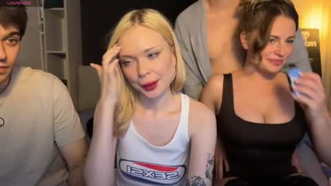 Snapshot of adrenaline_lush chatting on 05.03.26 Dorothy Mayfield online show from 05.03.26