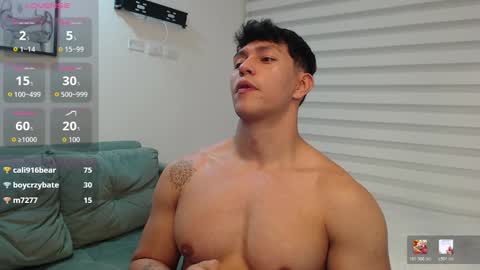 Adrian del Mar online show from 02.22.26