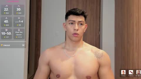 Adrian del Mar online show from 03.29.26