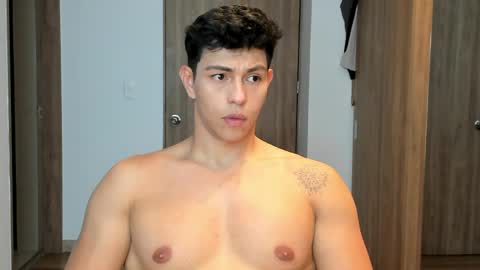 Adrian del Mar online show from 04.21.26