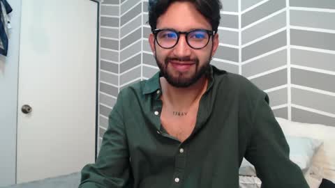 Snapshot of adrian_falcon chatting on 05.16.26 Adrian Falcon online show from 05.16.26