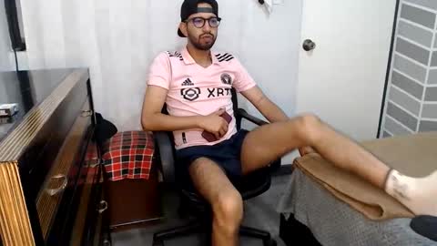 Snapshot of adrian_falcon chatting on 05.26.26 Adrian Falcon online show from 05.26.26