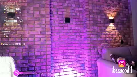 Snapshot of adriana_allen chatting on 02.27.25 Adri online show from 02.27.25