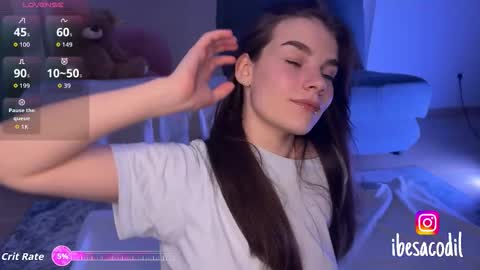 Snapshot of adriana_allen chatting on 09.16.25 Adri online show from 09.16.25