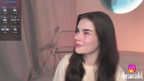 Snapshot of adriana_allen chatting on 07.20.26 Adri online show from 07.20.26