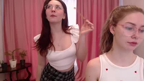 Snapshot of adriana_meow246 chatting on 02.16.26 Adriana online show from 02.16.26