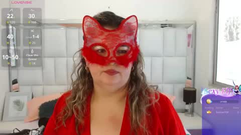 Snapshot of adriana_prettie chatting on 03.27.26 ADRIANA online show from 03.27.26