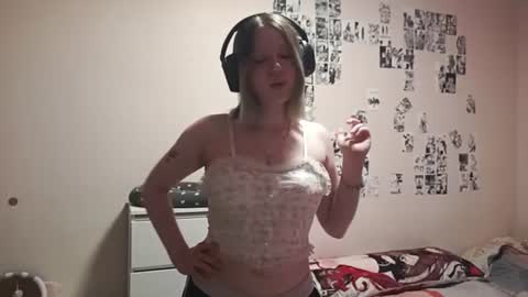 Snapshot of adriannamalango chatting on 07.01.26 Sofa online show from 07.01.26