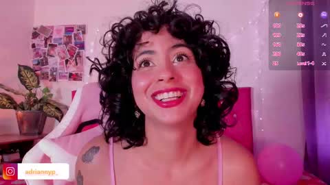 adrianny online show from 02.14.25