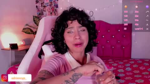 adrianny online show from 02.16.25