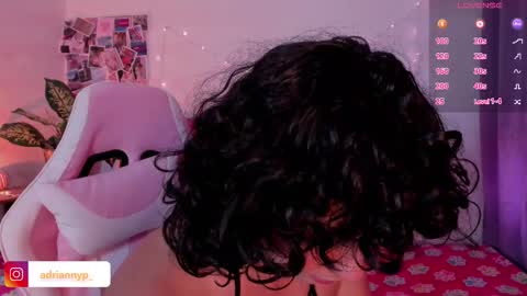 adrianny online show from 02.18.25