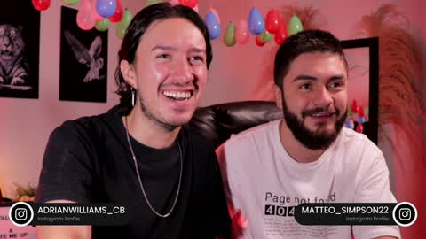 Snapshot of adrianwilliams_ chatting on 12.07.24 Adrian Williams online show from 12.07.24