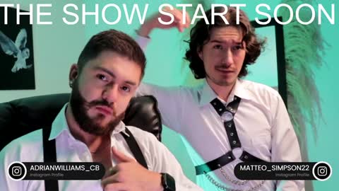 Snapshot of adrianwilliams_ chatting on 12.08.24 Adrian Williams online show from 12.08.24