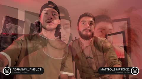 Snapshot of adrianwilliams_ chatting on 12.10.24 Adrian Williams online show from 12.10.24