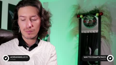 Snapshot of adrianwilliams_ chatting on 12.17.24 Adrian Williams online show from 12.17.24