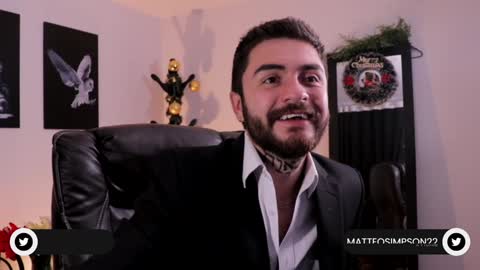 Snapshot of adrianwilliams_ chatting on 12.30.24 Adrian Williams online show from 12.30.24