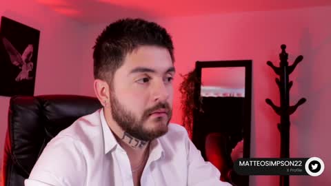 Snapshot of adrianwilliams_ chatting on 01.26.25 Adrian Williams online show from 01.26.25