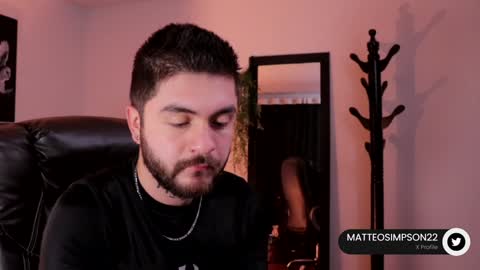 Snapshot of adrianwilliams_ chatting on 01.26.25 Adrian Williams online show from 01.26.25