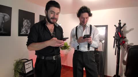 Snapshot of adrianwilliams_ chatting on 02.08.25 Adrian Williams online show from 02.08.25