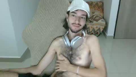 adrien_polo online show from 03.09.26