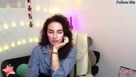 Adriana online show from 01.28.25
