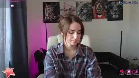 Adriana online show from 02.26.25