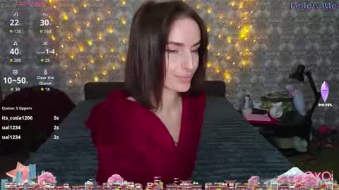 Adriana online show from 11.04.25