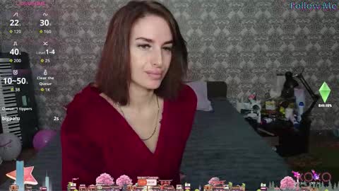 Adriana online show from 11.26.25
