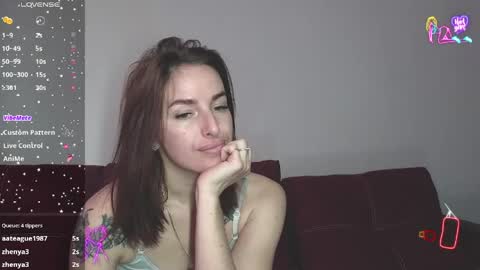 Snapshot of adrihanna chatting on 04.17.26 Adriana online show from 04.17.26
