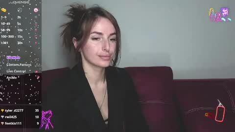 Snapshot of adrihanna chatting on 04.18.26 Adriana online show from 04.18.26