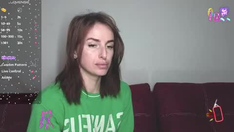 Snapshot of adrihanna chatting on 04.20.26 Adriana online show from 04.20.26