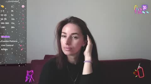 Snapshot of adrihanna chatting on 04.21.26 Adriana online show from 04.21.26