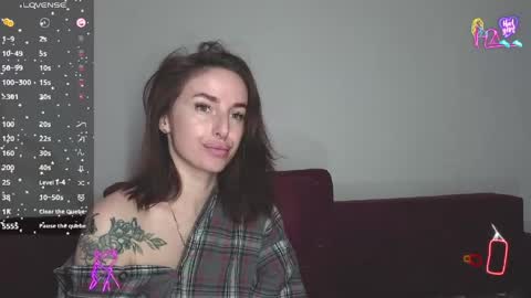 Snapshot of adrihanna chatting on 04.22.26 Adriana online show from 04.22.26