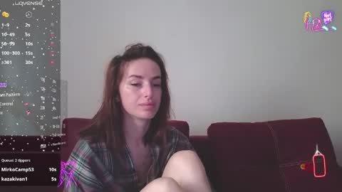 Snapshot of adrihanna chatting on 04.23.26 Adriana online show from 04.23.26
