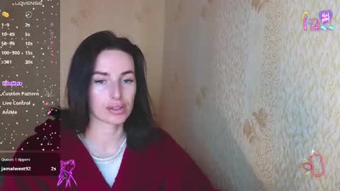 Snapshot of adrihanna chatting on 05.01.26 Adriana online show from 05.01.26