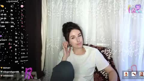 Snapshot of adrihanna chatting on 05.08.26 Adriana online show from 05.08.26