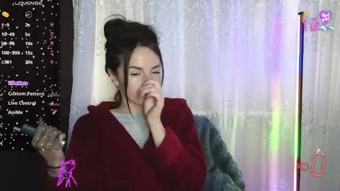 Snapshot of adrihanna chatting on 05.10.26 Adriana online show from 05.10.26