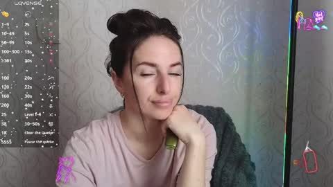 Snapshot of adrihanna chatting on 05.11.26 Adriana online show from 05.11.26