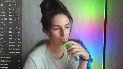 Snapshot of adrihanna chatting on 05.11.26 Adriana online show from 05.11.26