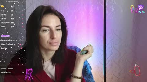 Snapshot of adrihanna chatting on 05.12.26 Adriana online show from 05.12.26