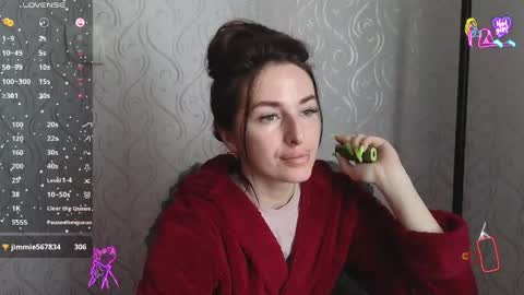 Snapshot of adrihanna chatting on 05.13.26 Adriana online show from 05.13.26