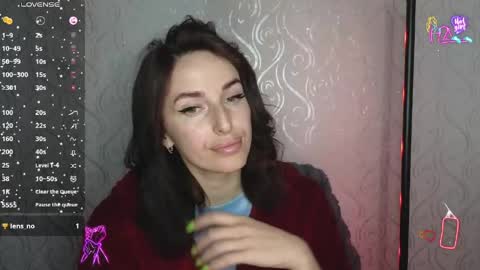 Snapshot of adrihanna chatting on 05.15.26 Adriana online show from 05.15.26