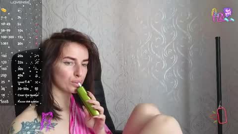 Snapshot of adrihanna chatting on 05.20.26 Adriana online show from 05.20.26