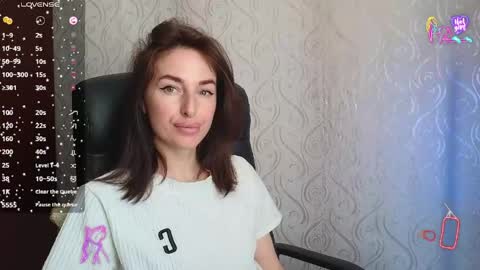 Snapshot of adrihanna chatting on 05.24.26 Adriana online show from 05.24.26