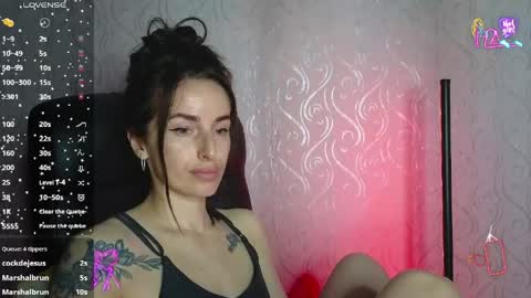 Snapshot of adrihanna chatting on 05.25.26 Adriana online show from 05.25.26