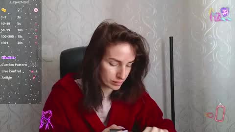 Snapshot of adrihanna chatting on 05.29.26 Adriana online show from 05.29.26