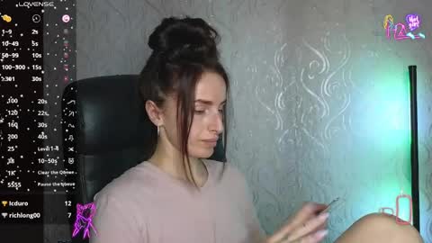 Snapshot of adrihanna chatting on 05.29.26 Adriana online show from 05.29.26
