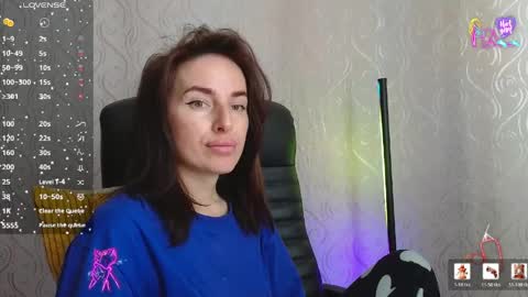 Snapshot of adrihanna chatting on 05.31.26 Adriana online show from 05.31.26